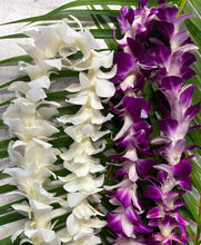 Load image into Gallery viewer, Dendrobium Lei from Floral Mart
