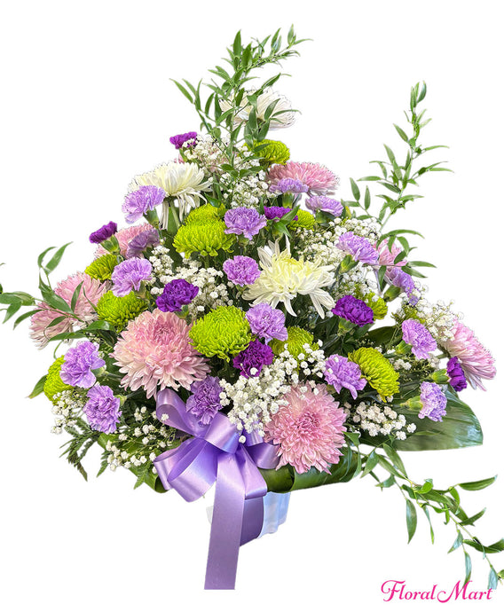 Church Flower Bouquet #2