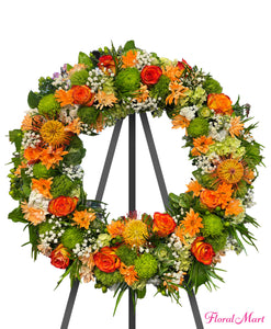 Regular Wreath #1