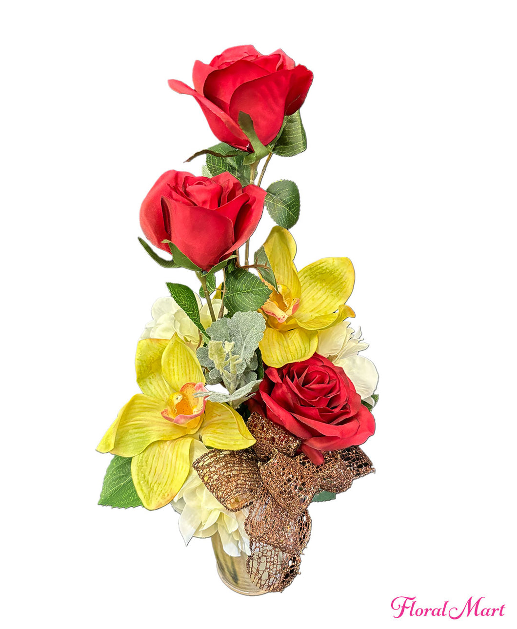 Artificial Silk Bouquet #20
