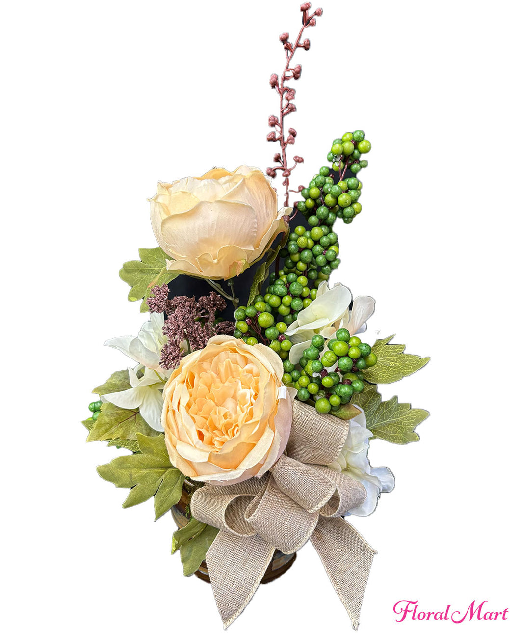 Artificial Silk Bouquet #21