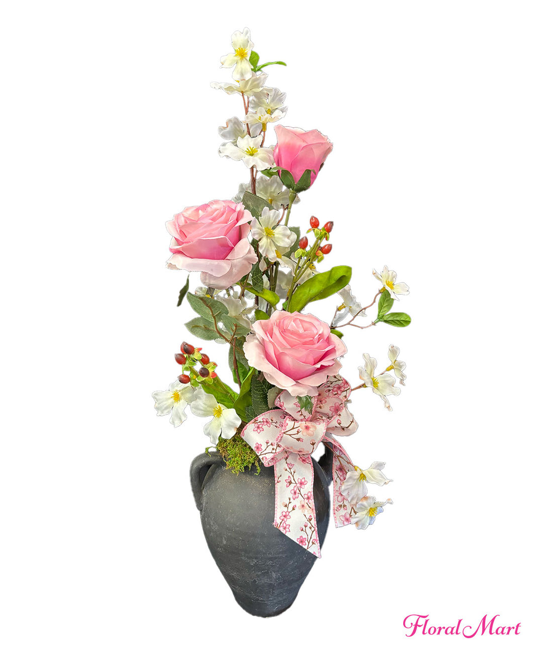 Artificial Silk Bouquet #22