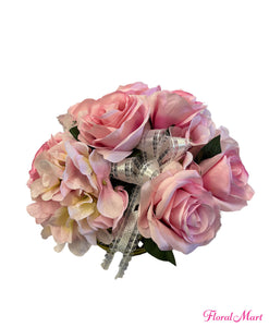 Artificial Silk Bouquet #24