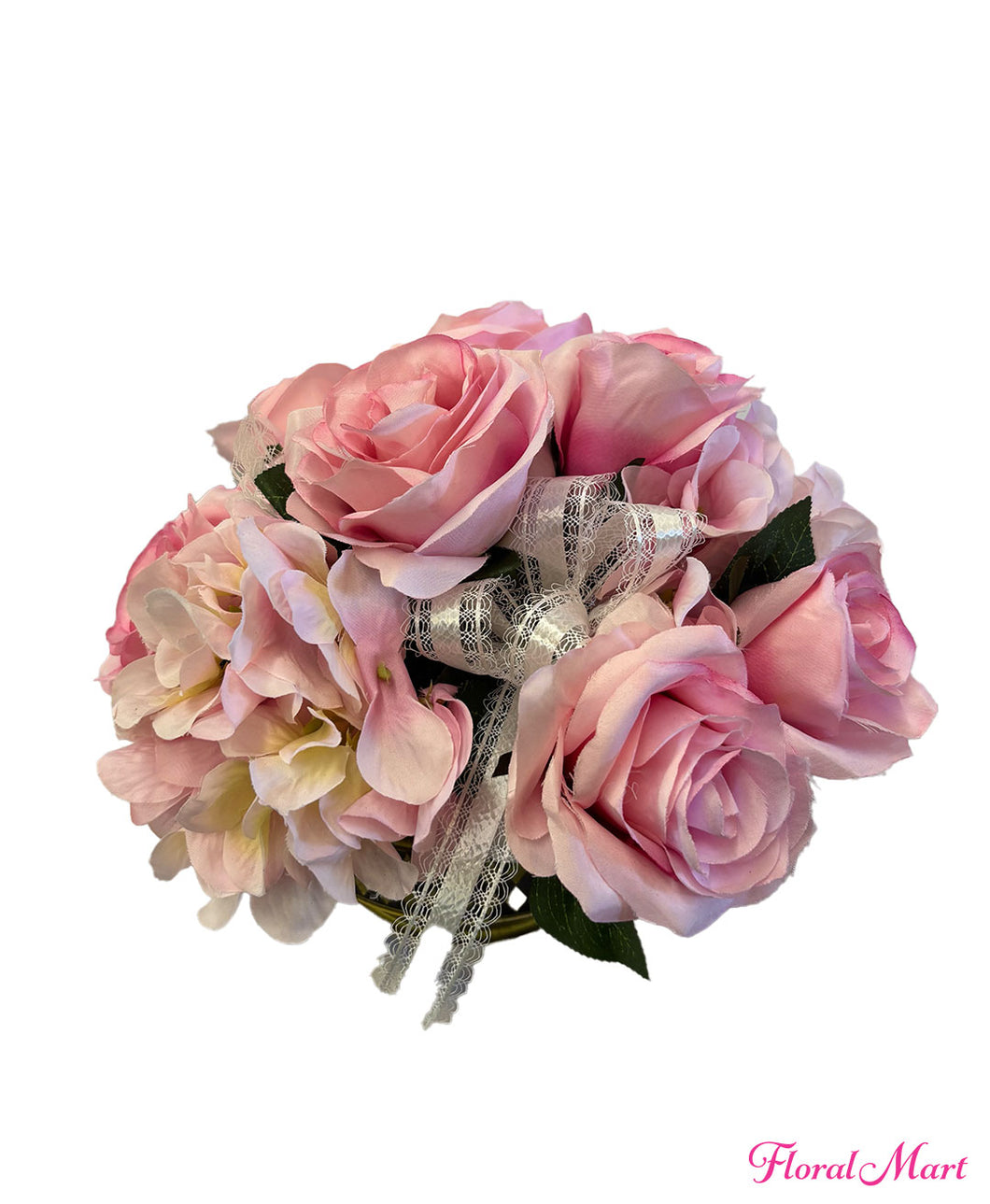 Artificial Silk Bouquet #24