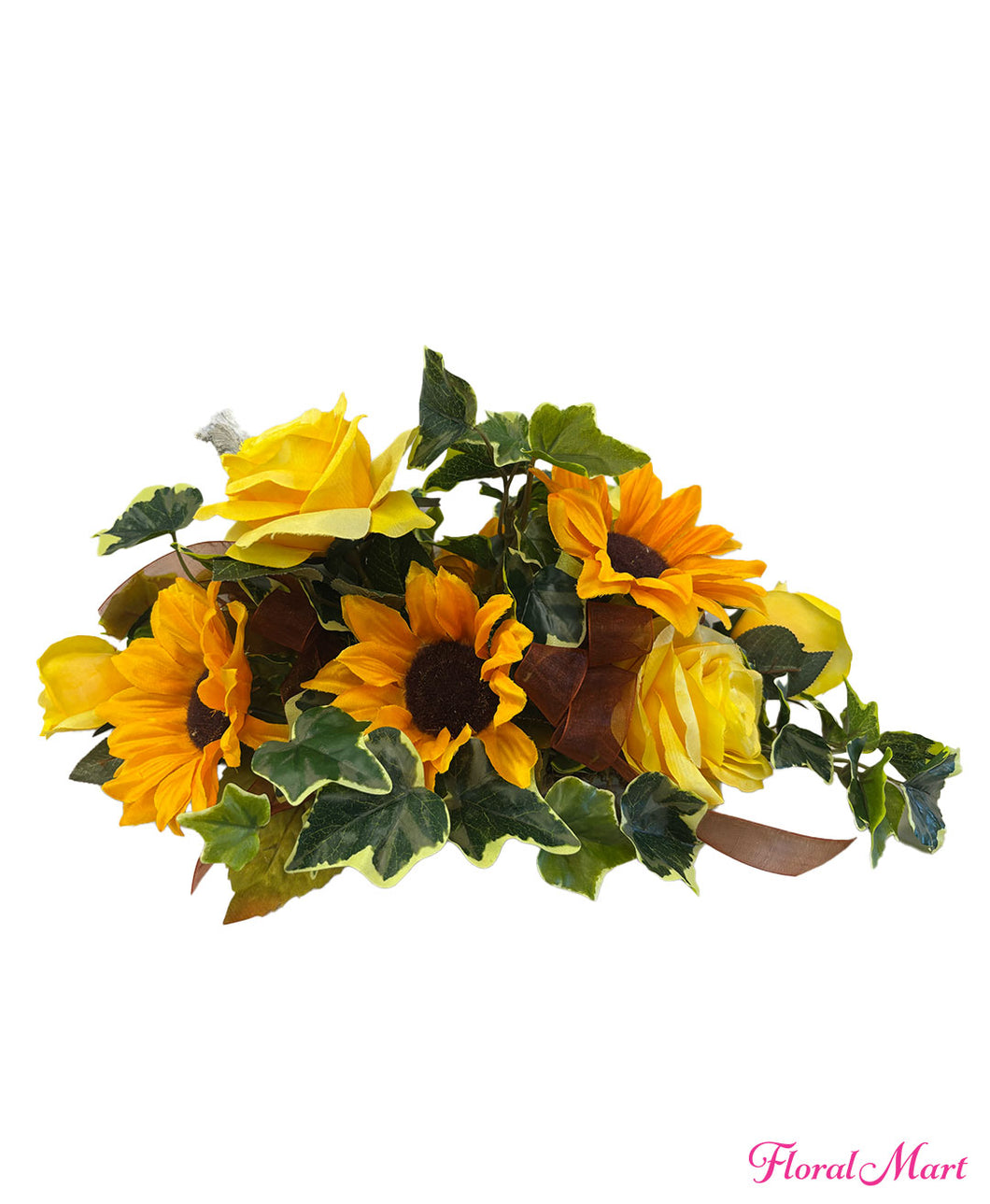 Artificial Silk Bouquet #25