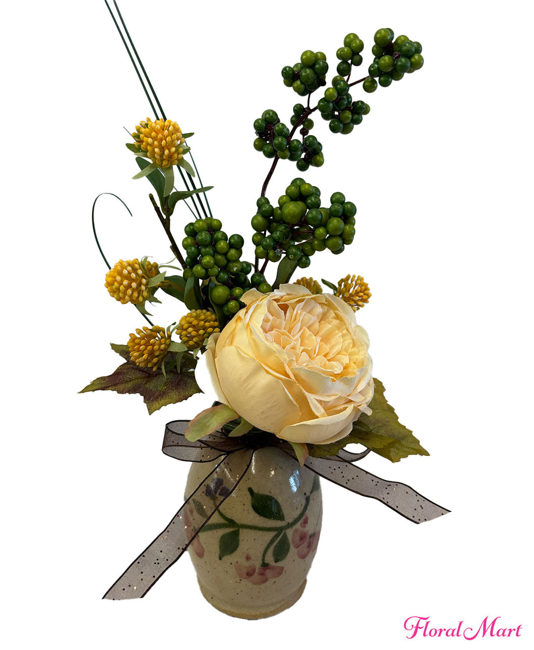 Artificial Silk Bouquet #26
