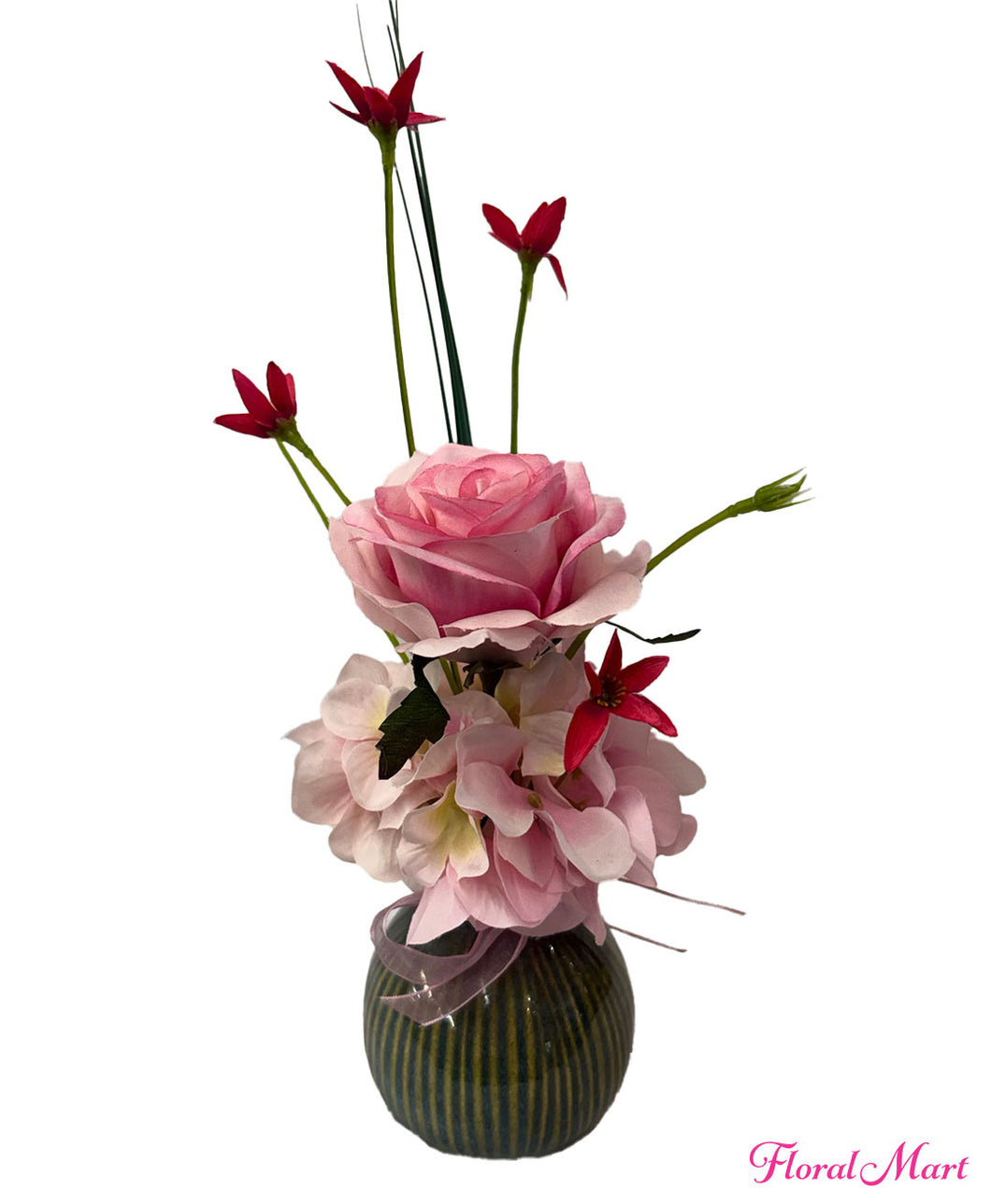 Artificial Silk Bouquet #29
