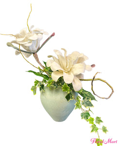 Artificial Silk Bouquet #1