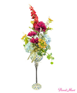 Artificial Silk Bouquet #3