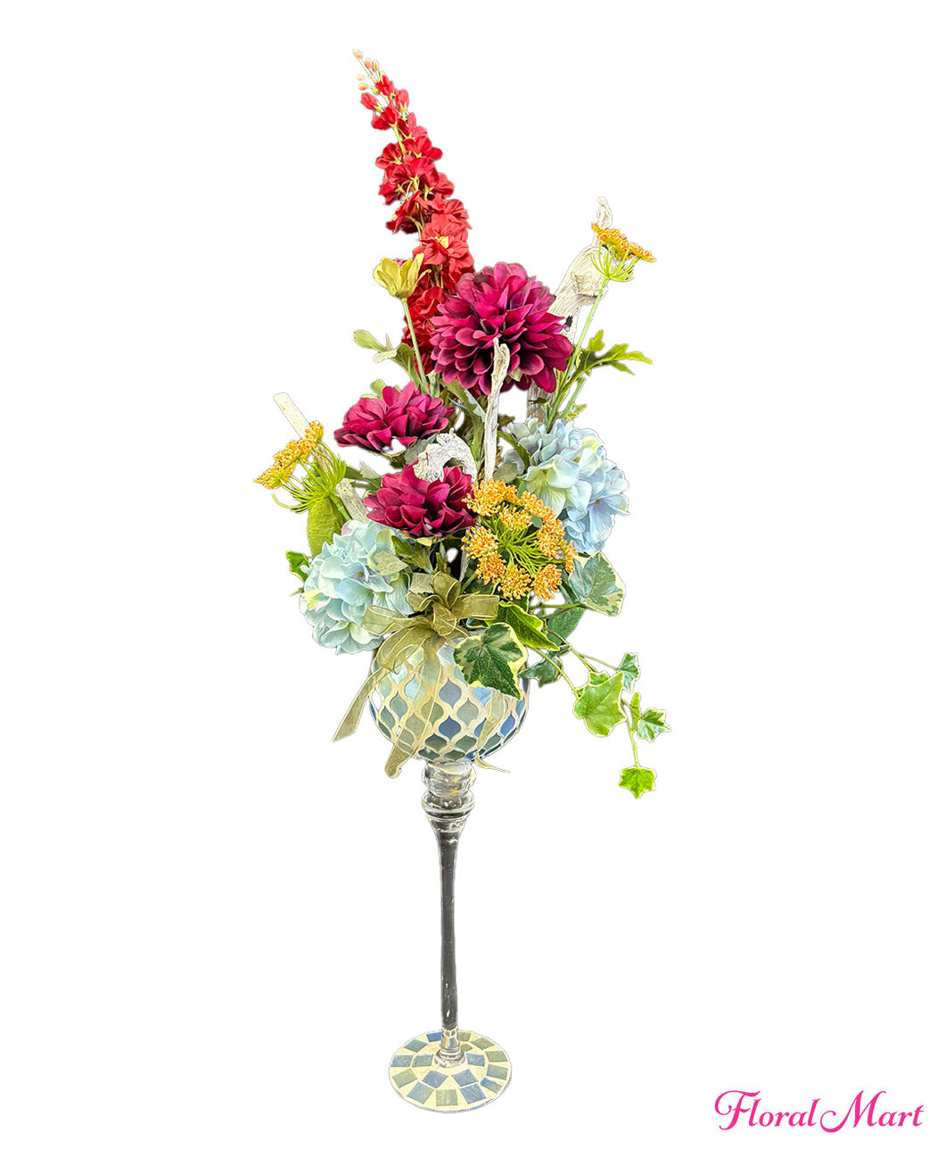 Artificial Silk Bouquet #3
