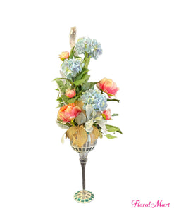 Artificial Silk Bouquet #4
