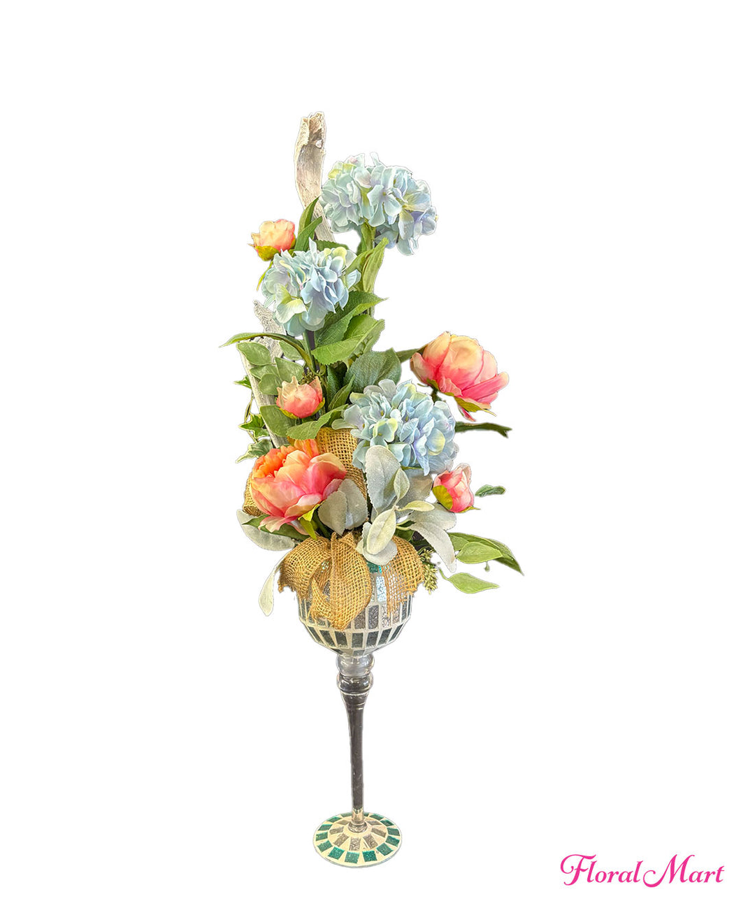 Artificial Silk Bouquet #4