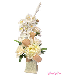 Artificial Silk Bouquet #8