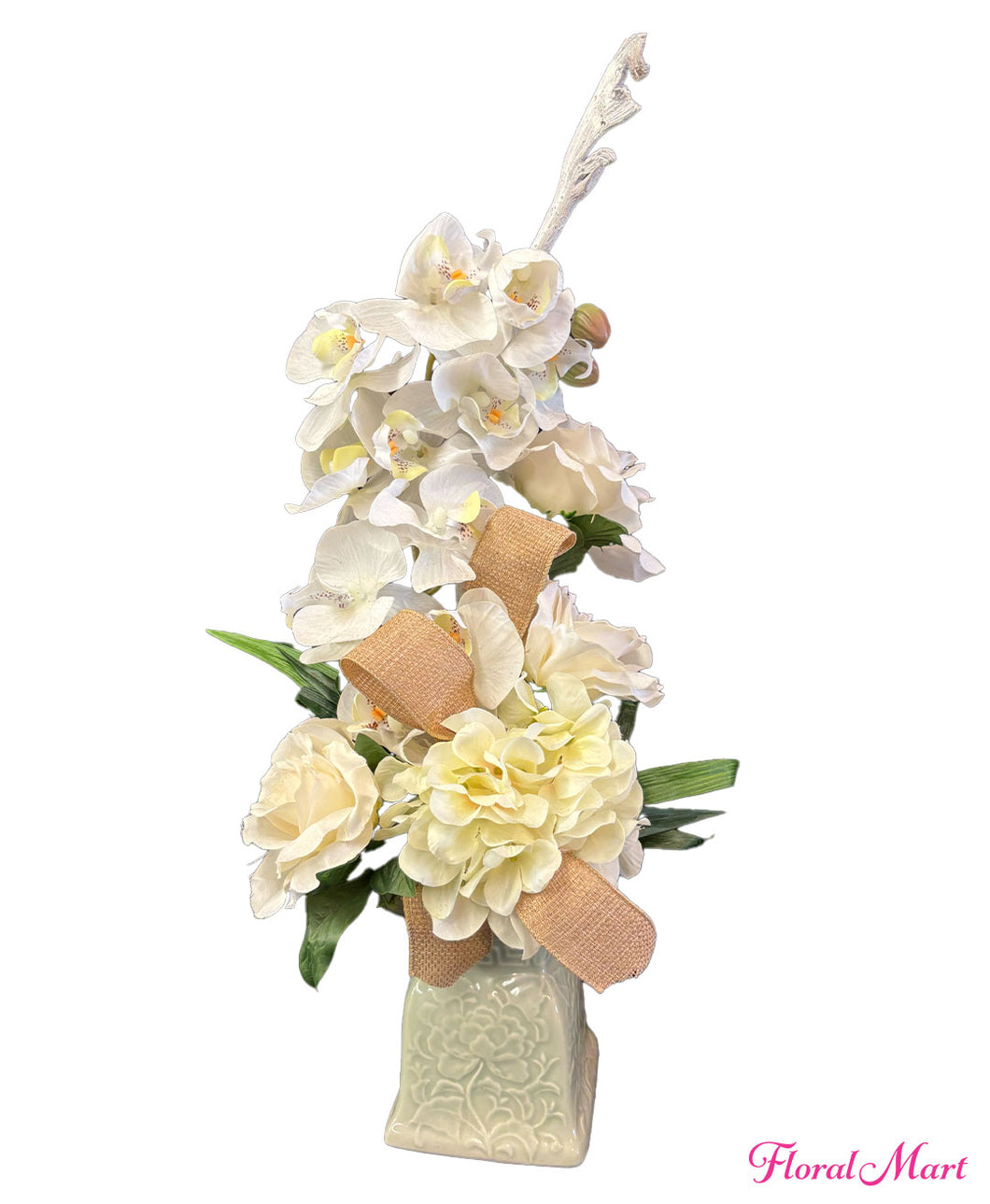 Artificial Silk Bouquet #8