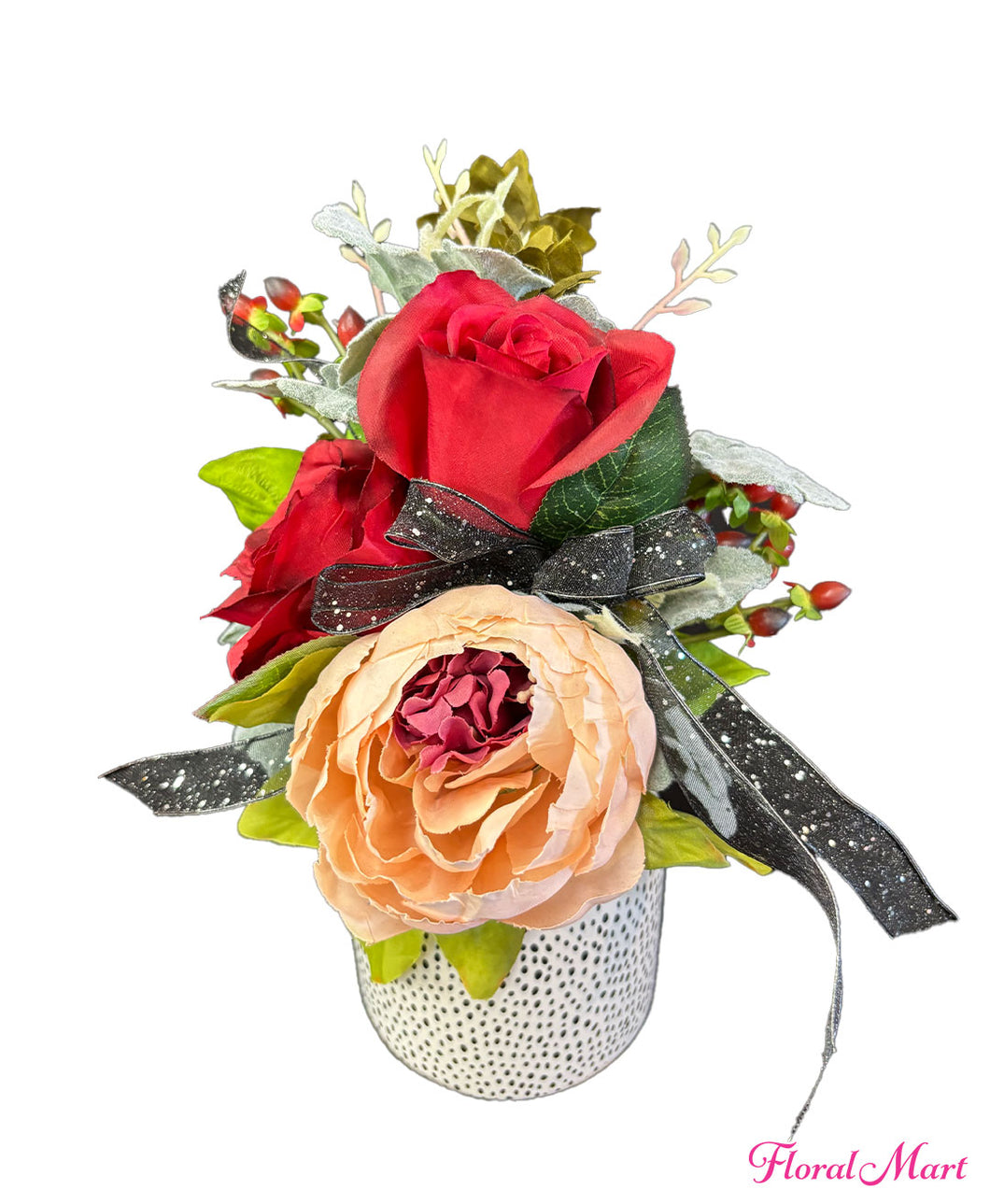 Artificial Silk Bouquet #13