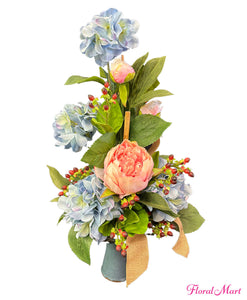 Artificial Silk Bouquet #14
