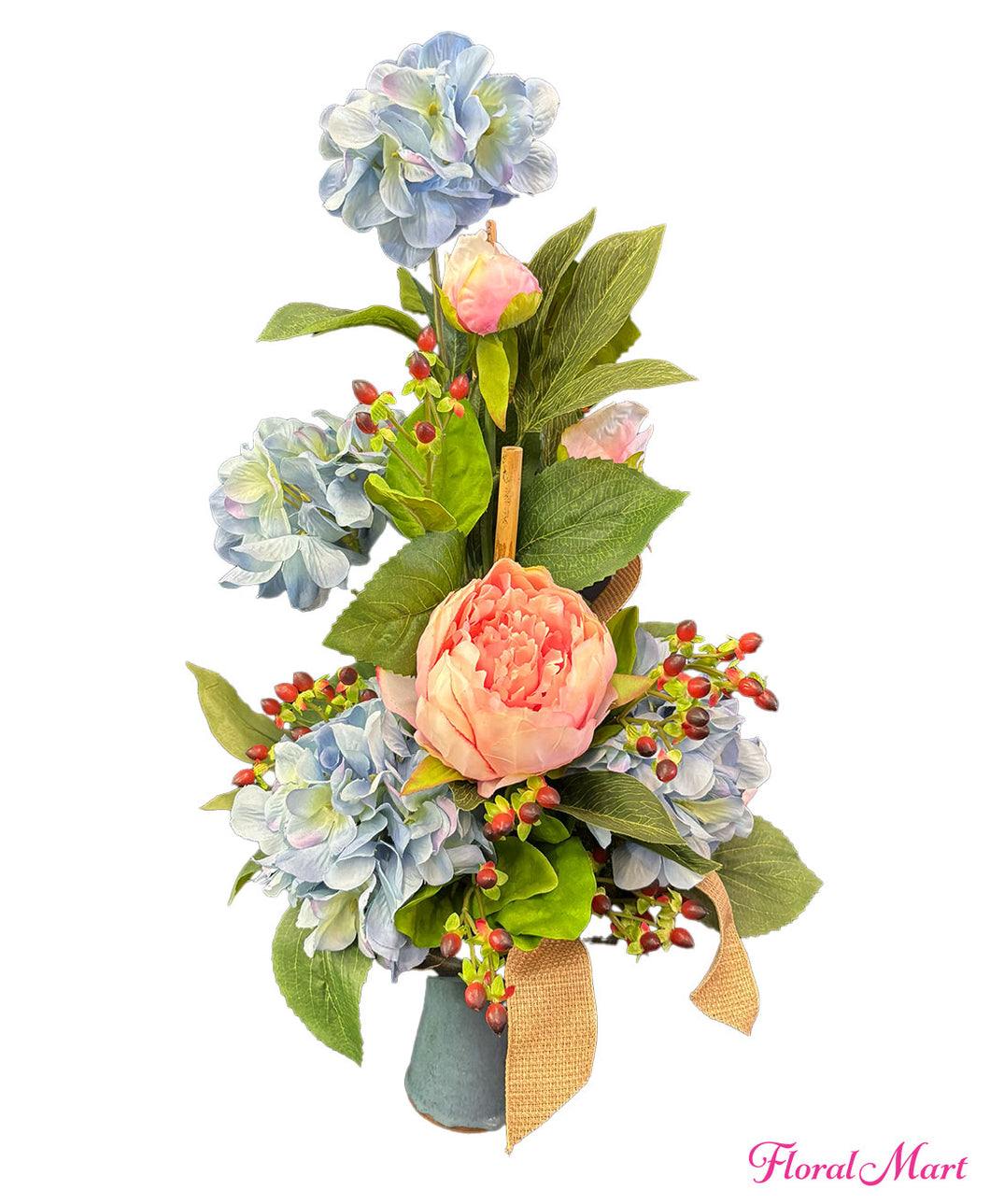 Artificial Silk Bouquet #14