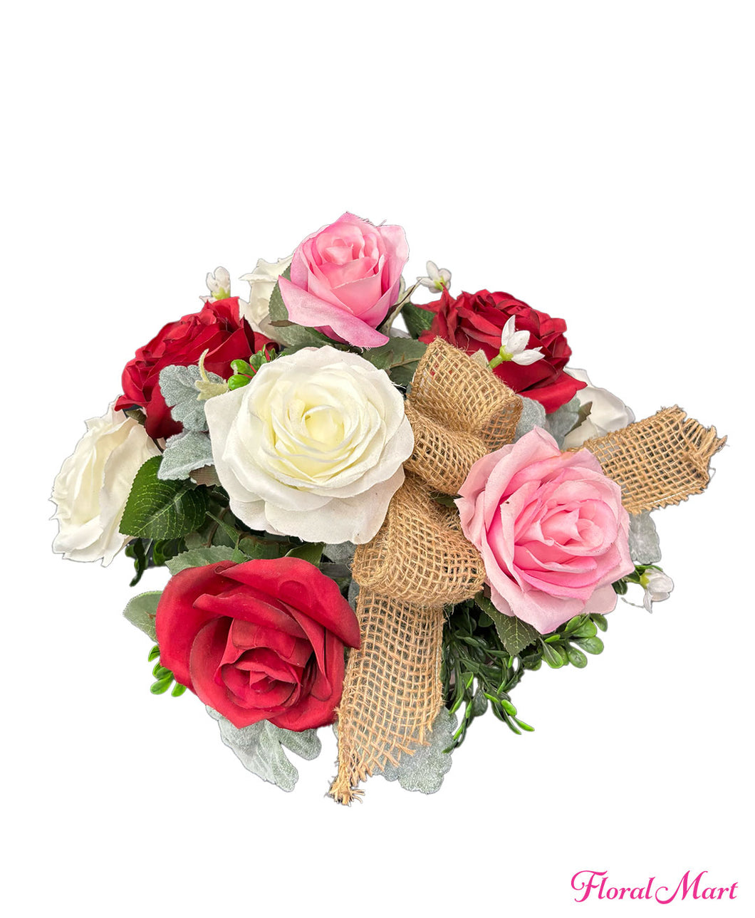 Artificial Silk Bouquet #17