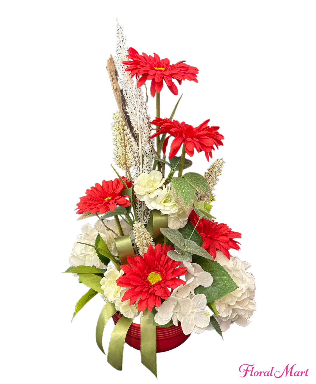 Artificial Silk Bouquet #19