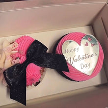 Load image into Gallery viewer, Valentine's Day Cupcakes from Floral Mart in Hilo, Hawaii
