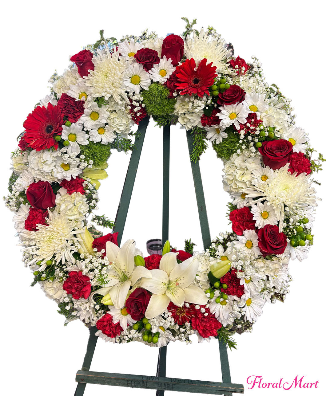 Regular Wreath #12