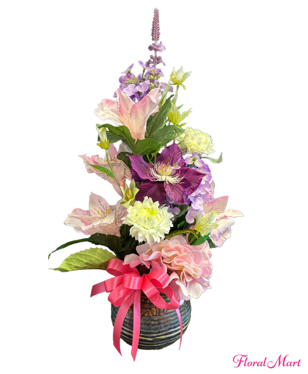Artificial Silk Bouquet #30