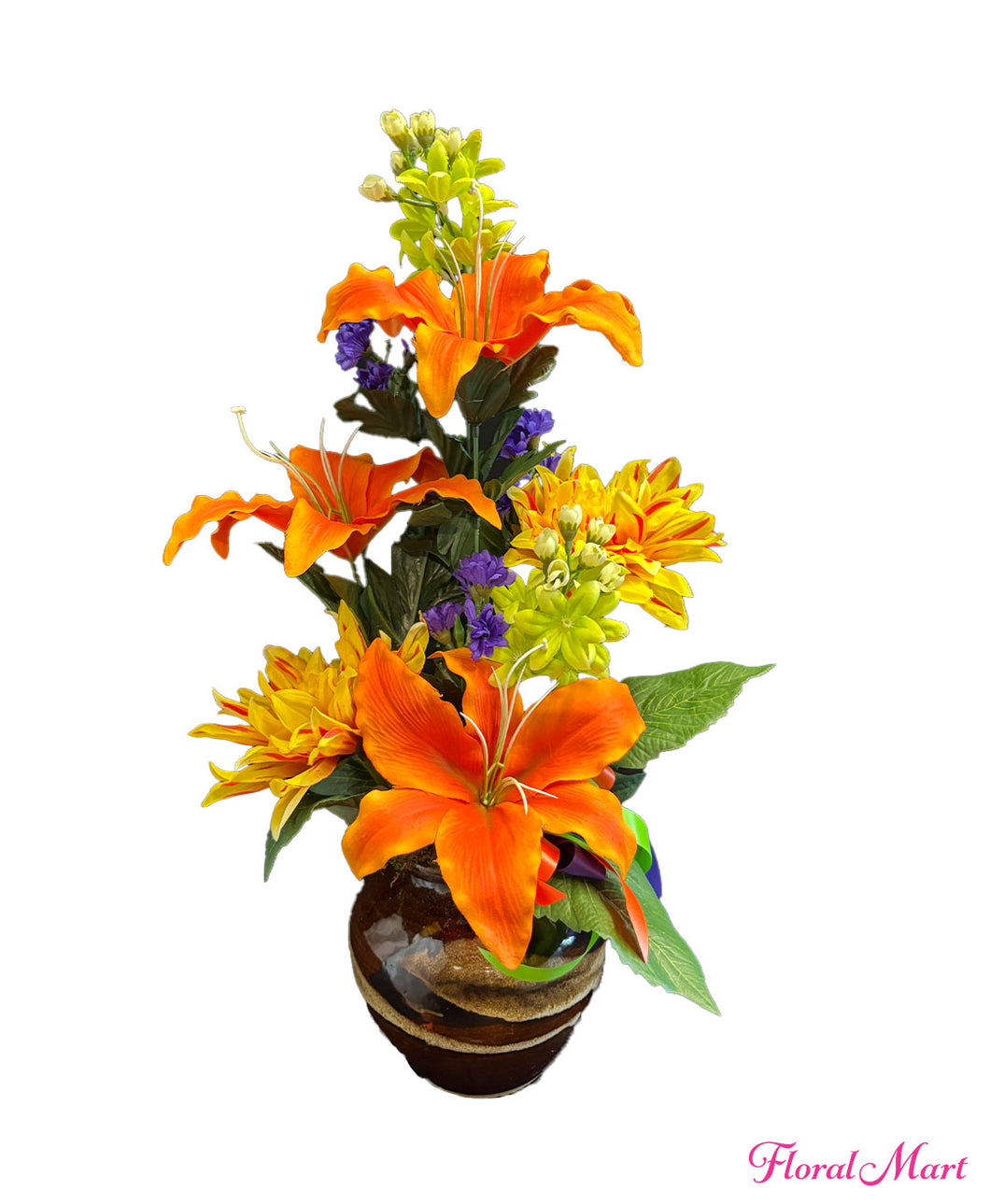 Artificial Silk Bouquet #31