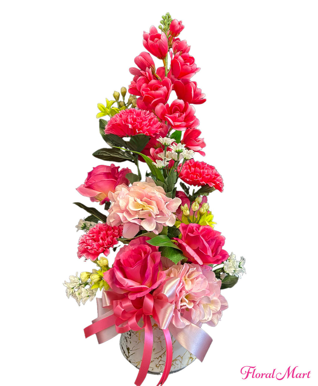 Artificial Silk Bouquet #32