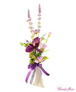 Artificial Silk Bouquet #33