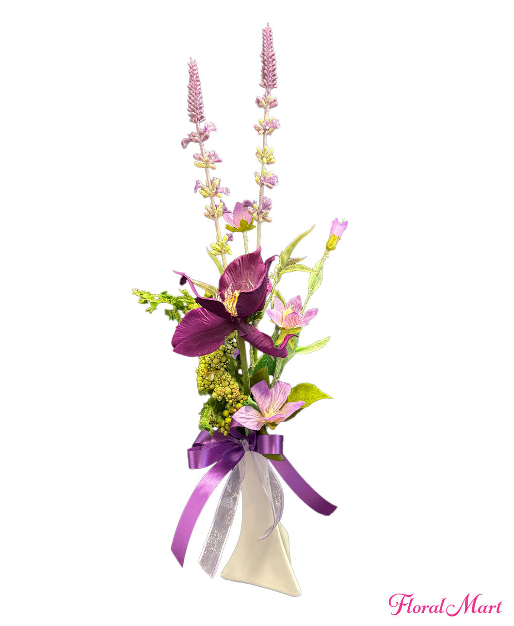Artificial Silk Bouquet #33