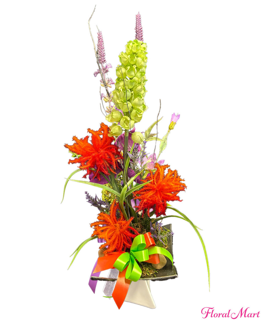 Artificial Silk Bouquet #34