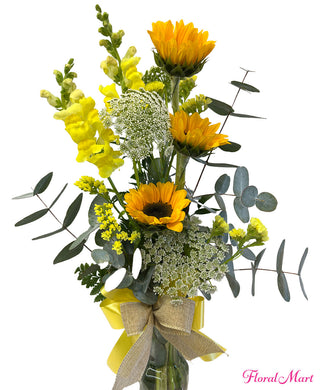 Fresh Flower Bouquet #4, available in Hilo, Hawaii