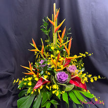 Load image into Gallery viewer, Tropical Flower Arrangement by Floral Mart in Hilo, Hawaii
