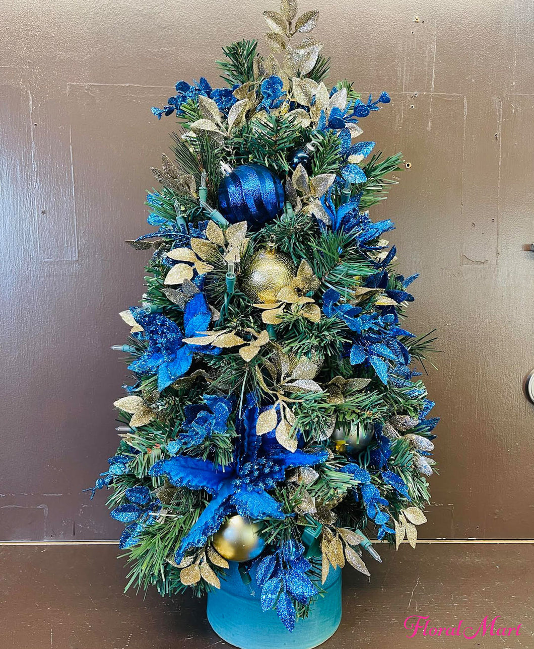 Artificial Christmas Tree #1