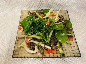 Soba Salad